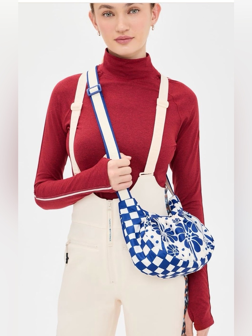 FARM Rio Crescent Bag